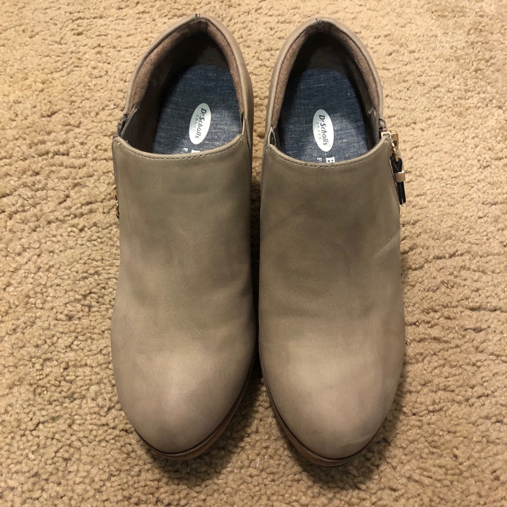 Dr. Scholls wedges